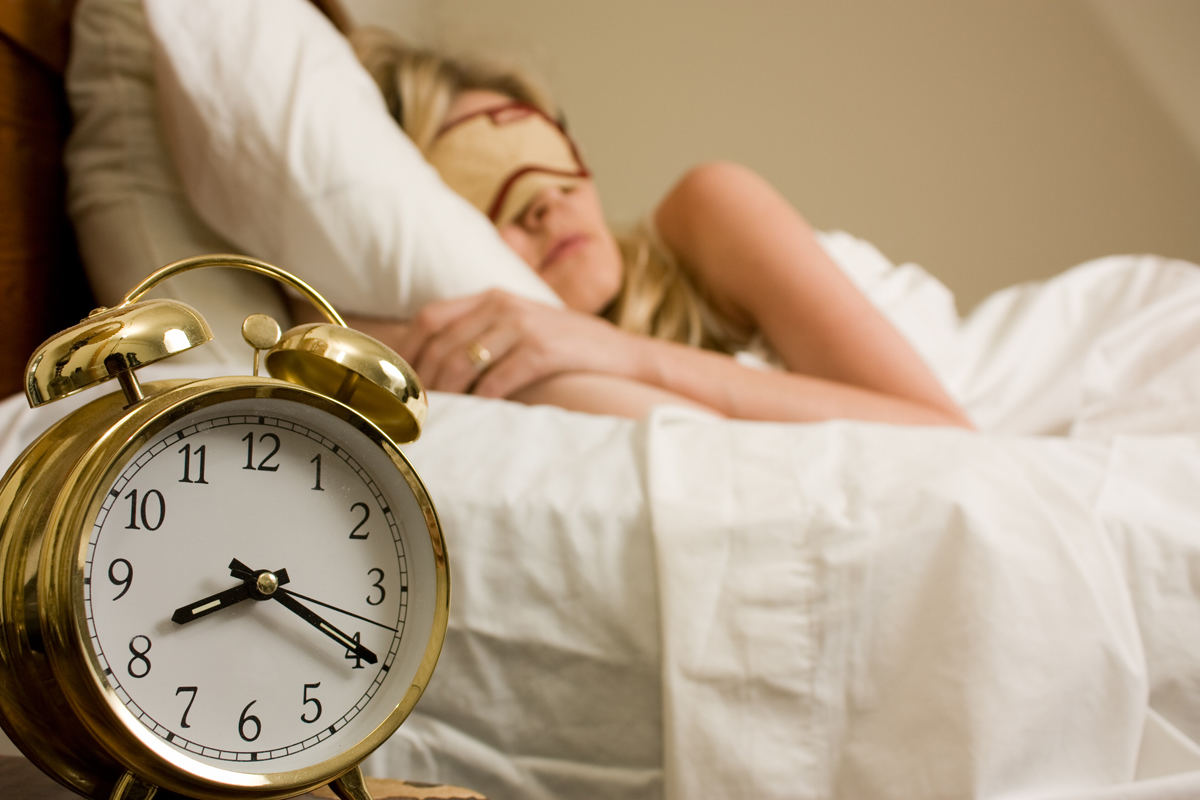 睡眠とダイエットの関係性って?