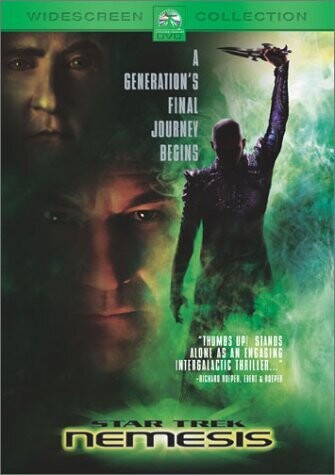 スター・トレック ネメシス S.T.X [DVD]
