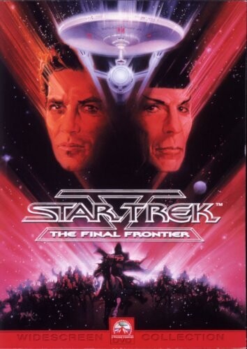 スター・トレック5 新たなる未知へ [DVD]