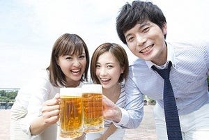 婚活ってどうなの? 第1回 「合コンでいろんな人に出会えた」