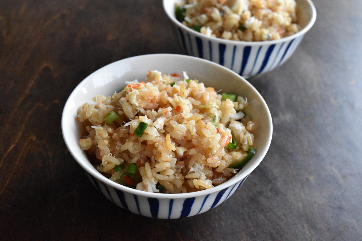 簡単 炊飯器で作れるおいしいレシピ 第34回 炊飯器で作る 簡単 鯛の炊き込みごはん マピオンニュース