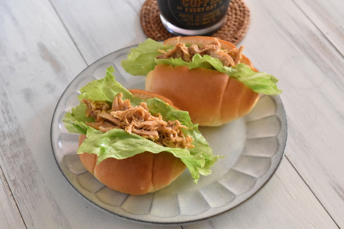 あのバーベキューの定番料理を炊飯器で簡単料理!!