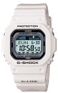 海を遊び場にしよう 爽快サーフィン入門 9 見た目から入る それもアリ G Shockのサーファー向けモデルをレビュー マイナビニュース