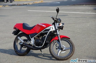 連載】中古バイクを格安レストア | マイナビニュース