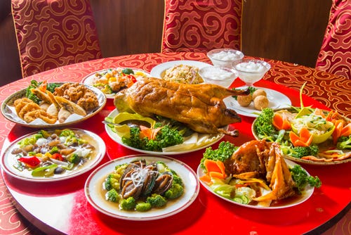 サラリーマンが知っておくべき食事マナー(4) 中国料理を食べるときの ...