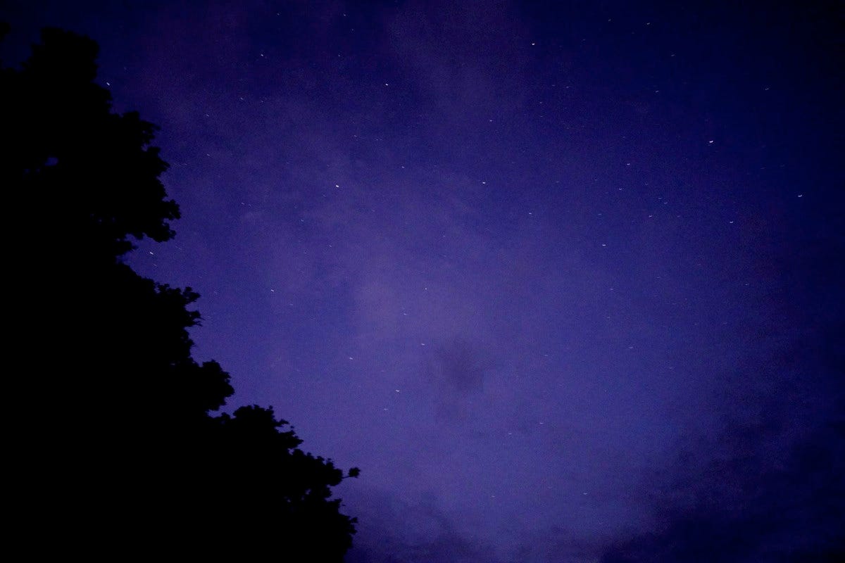 古の沖縄の姿が残る竹富島で1泊してきた 第2回 竹富島で「満天の星空」を求めて散歩に出たら
