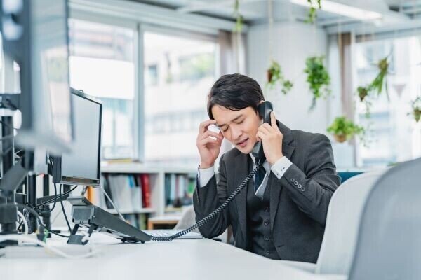 新入社員必見! 電話応対の極意 第5回 「自信がない」「怖い」新入社員のあるあるな電話対応の悩みと解決策3選