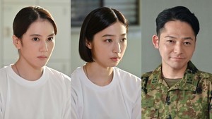 テッパチ!な人々 第14回 坂東希＆山本千尋、『テッパチ!』で女性自衛官に、柏原収史は特別講師役