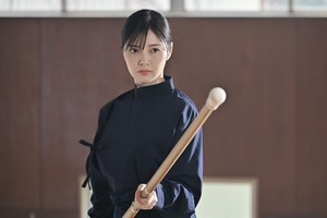 テッパチ!な人々 第9回 白石麻衣、『テッパチ!』美しき道着姿公開「完璧に見せたいという思い」
