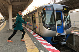 鉄道好き芸人・吉川正洋「鉄道ひとり旅」シリーズを語る 第5回 「新・鉄道ひとり旅」は「おじいちゃんになってもやっていたい」