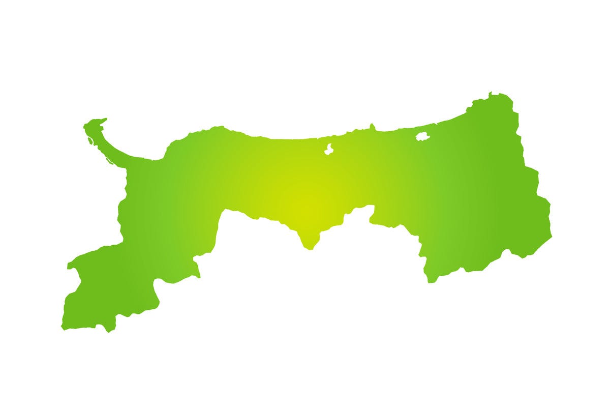 都道府県シルエットクイズ 7 クイズ この形 どの都道府県かわかりますか 1 マイナビニュース