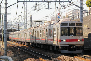 東急電鉄の車両・列車 第10回 8590系・2000系「K」マーク付く田園都市線の少数派