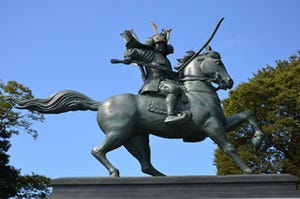 富山観光レポート! 第6回 歴史ファン必見! 日本最大級の源義仲像がある埴生護国八幡宮へ