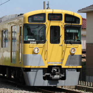 鉄道写真 コレクション2014 第102回 西武池袋線を走る主力車両、新2000系