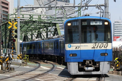京急800形電車 (初代)
