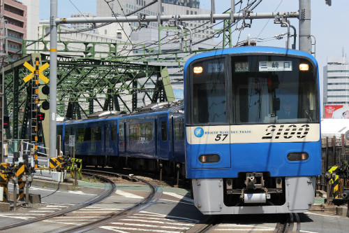 京急リ70形貨車