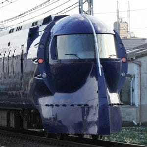 鉄道写真 コレクション2014 第9回 南海電鉄の特急「ラピート」も50000系!