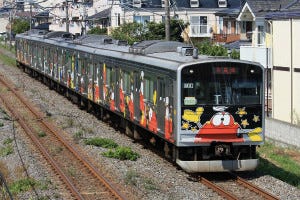 鉄道写真コレクション 112 震災から2年 Jr仙石線あおば通 高城町間を走る マンガッタンライナー マイナビニュース