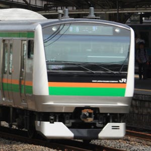 鉄道写真コレクション 第131回 JR東日本「今後の標準車両」E233系、高崎線&宇都宮線にも