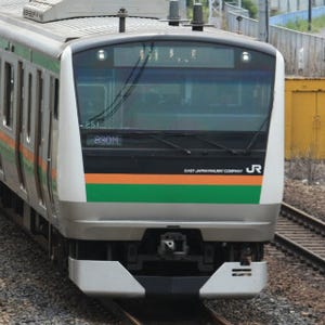 鉄道写真コレクション 第140回 JR東日本E233系、東海道線に初めて投入された編成