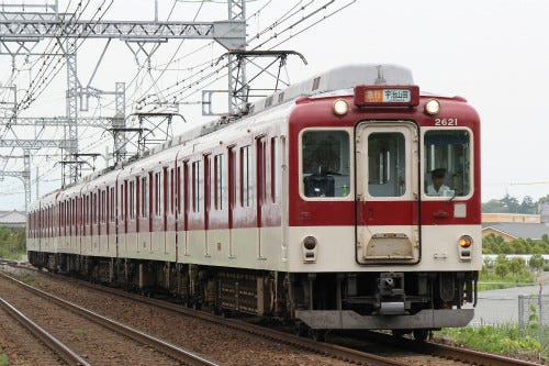 近鉄2610系ジャンク - 鉄道模型