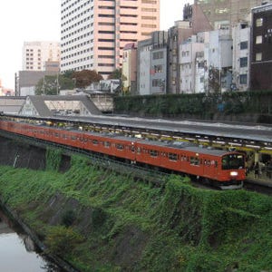 鉄道写真コレクション 第203回 JR東日本、中央線快速の「顔」だった頃の201系