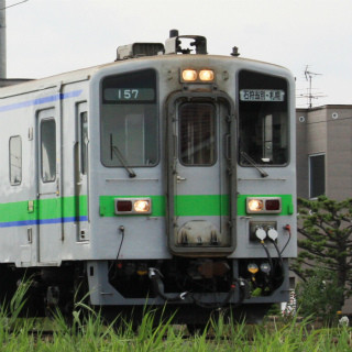 鉄道写真コレクション 第3回 JR北海道キハ141系、学園都市線引退前の姿(その1)