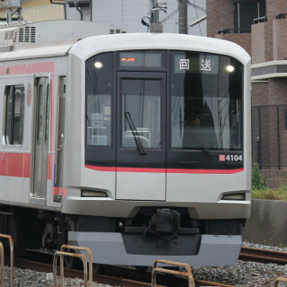 鉄道写真コレクション 第314回 東武東上線走る東急5050系4000番台、もう見慣れた!?