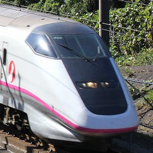 鉄道写真コレクション 第334回 秋田新幹線「こまち」E3系0番台、2014年春に引退!
