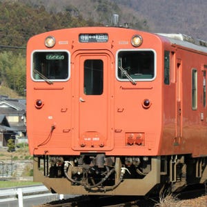 鉄道写真コレクション 第358回 JR西日本キハ47形から改造、播但線を走るキハ41形