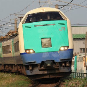 鉄道写真コレクション 第42回 JR東日本の特急「いなほ」に使用される485系3000番台