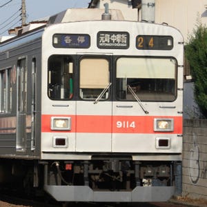 鉄道写真コレクション 第77回 東急東横線の9000系 - 東急1000系&2000系のベースとなった車両
