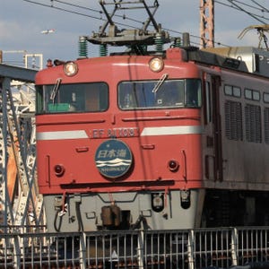 鉄道写真コレクション 第81回 JR寝台特急「日本海」の定期列車時代 - 今春は臨時列車も運行せず