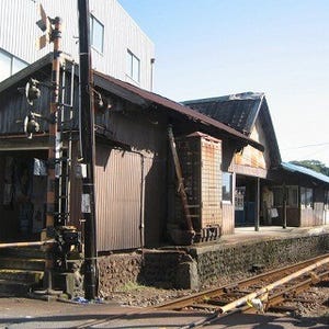 日本全国鉄道名所探訪 第1回 紀州鉄道西御坊駅 - 「まるで時が止まったかのような」終着駅
