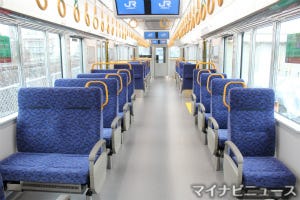 鉄道なんでもアンケート 14 通勤列車はロングシート クロスシートどちらが便利 ドアの数は マイナビニュース