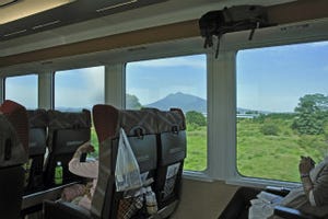 鉄道なんでもアンケート 第7回 新幹線・特急列車で移動、車内では何をして過ごす?