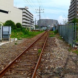 鉄道トリビア 第110回 大都会東京に、わずか1日1往復の路線がある