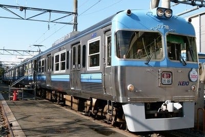 鉄道トリビア 129 京王井の頭線 レインボーカラー の法則 マイナビニュース