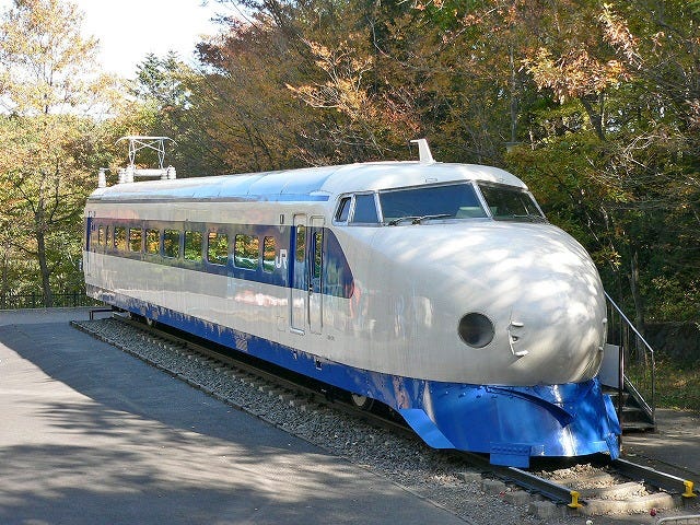 鉄道トリビア(133) 東海道新幹線は1964年当時、12両編成だった | マイナビニュース