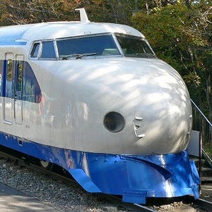 鉄道トリビア 第133回 東海道新幹線は1964年当時、12両編成だった