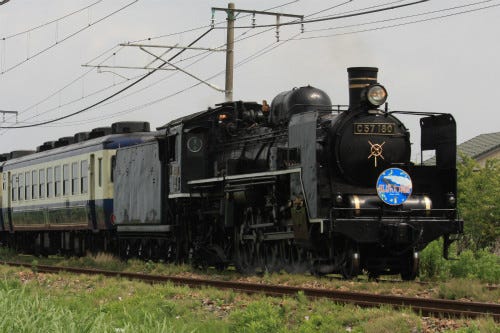 鉄道トリビア 169 蒸気機関車はまるで 巨大なやかん だった マイナビニュース