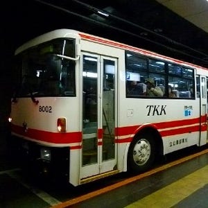 鉄道トリビア 第178回 日本一高い鉄道駅にはバスしかこない