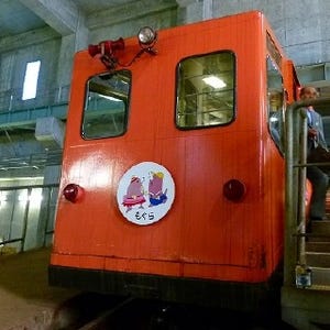 鉄道トリビア 第186回 ケーブルカーの「地下鉄」がある、ケーブルカーの貨車も走っている