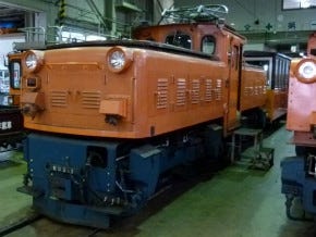 鉄道トリビア 219 昔の機関車に凸形が多かった理由 マイナビニュース