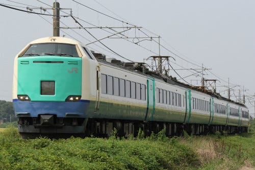 鉄道トリビア 221 特急 いなほ はある分野で日本一だった時期がある マイナビニュース