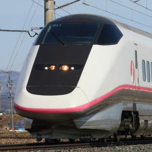 鉄道トリビア 第242回 秋田新幹線E3系は当初、秋田県の会社が保有してJR東日本に貸していた