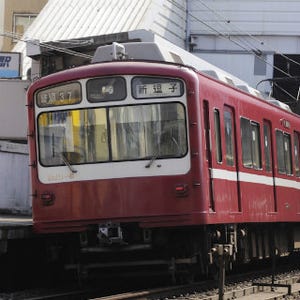 鉄道トリビア 第275回 京急線内を走る電車は、先頭車に●●●●が付いている