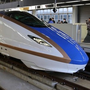 鉄道トリビア 第290回 北陸新幹線E7系・W7系は"アレ"が丸見え!?