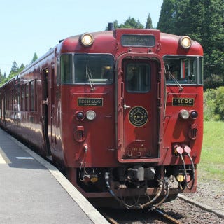 鉄道トリビア(303) 下り「いさぶろう」・上り「しんぺい」、列車名が