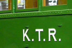 鉄道トリビア 第349回 アルファベット3文字で「K.T.R.」「T.K.K.」「OER」これ、なーんだ?
